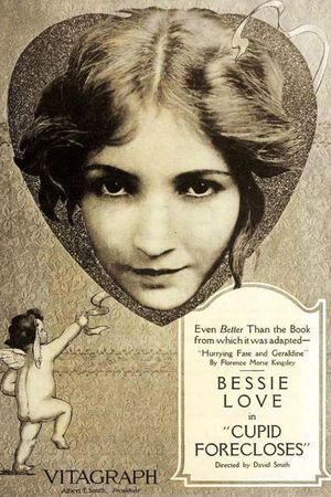 Cupid Forecloses's poster