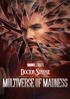 Doctor Strange in the Multiverse of Madness's poster