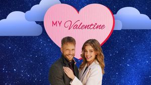 Be Mine's poster