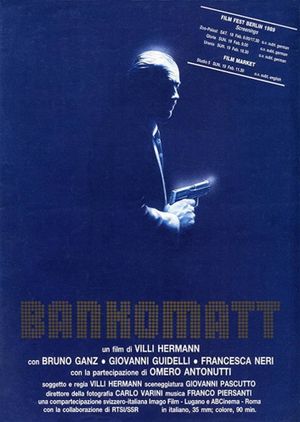 Bankomatt's poster
