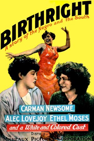 Birthright's poster