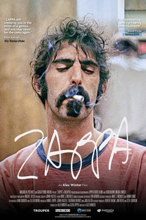 Zappa's poster