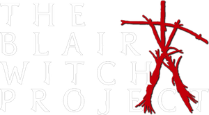 The Blair Witch Project's poster