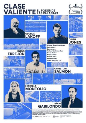 Clase valiente's poster