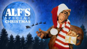 ALF’s Special Christmas's poster