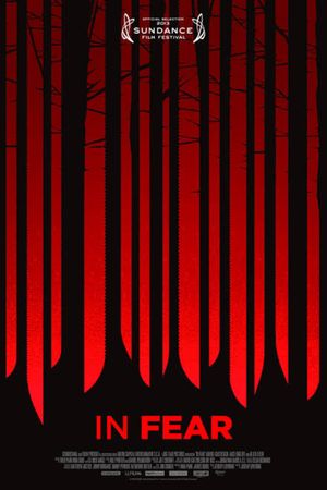 In Fear's poster