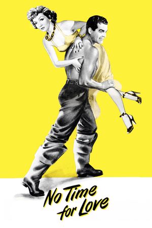 No Time for Love's poster