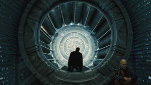 Snowpiercer's poster
