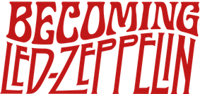 Becoming Led Zeppelin's poster