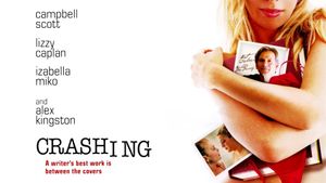 Crashing's poster
