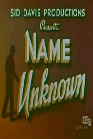 Name Unknown's poster