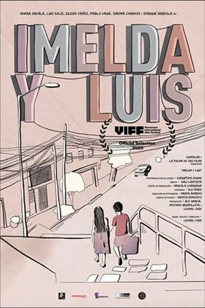 Imelda and Luis's poster