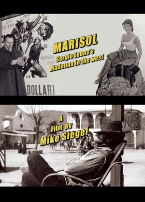 Marisol: Sergio Leone's Madonna in the West's poster