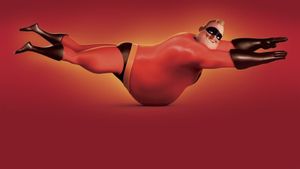 The Incredibles's poster