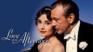 Love in the Afternoon's poster