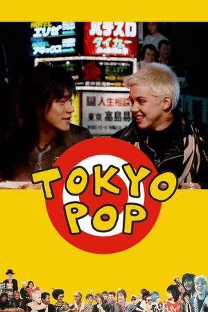 Tokyo Pop's poster