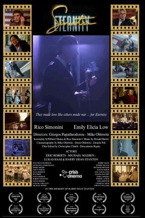 Sinatra! Eternity's poster