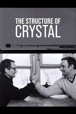The Structure of Crystal's poster