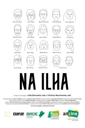 Na Ilha's poster