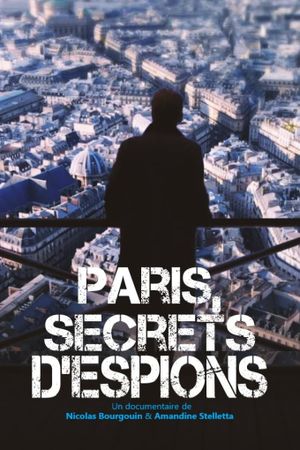 Paris, secrets d'espions's poster