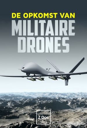 The Rise of Drones's poster
