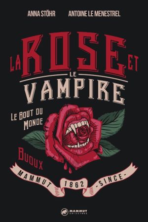 Rock Climbing Classics, La Rose et le Vampire 8b's poster image