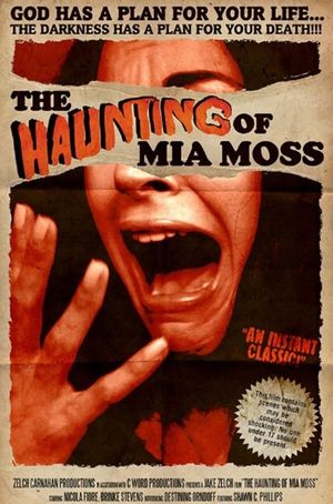 The Haunting of Mia Moss's poster