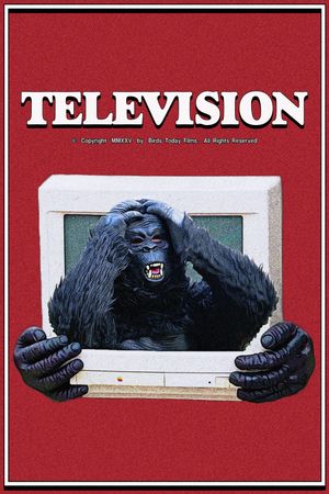 Television's poster