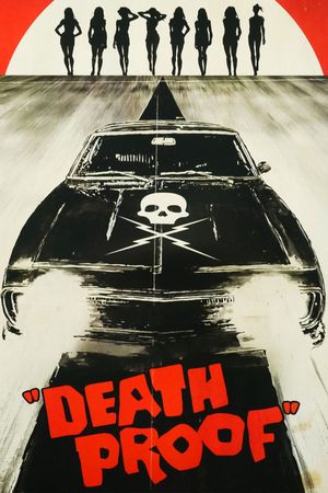 Death Proof's poster