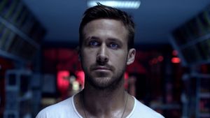 Only God Forgives's poster