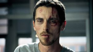 The Machinist's poster
