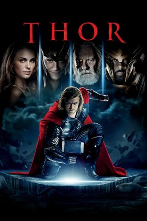 Thor's poster