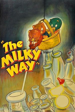 The Milky Way's poster