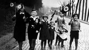 Berlin 1933's poster