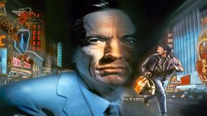 Night of the Running Man's poster