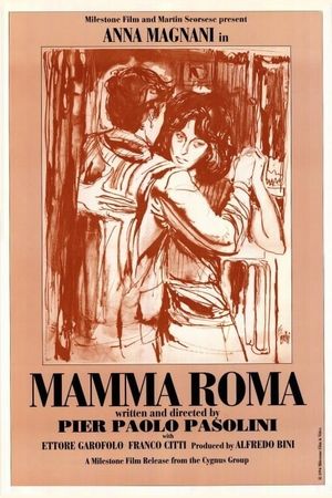 Mamma Roma's poster