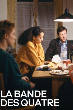 The Gang of Four's poster