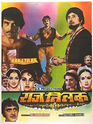 Raaj Tilak's poster image