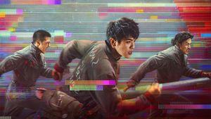 Escape from the 21st Century's poster