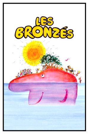 French Fried Vacation's poster