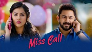 Miss Call's poster