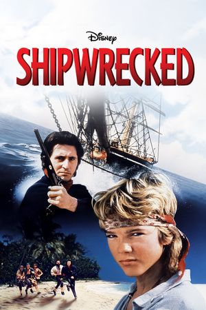 Shipwrecked's poster