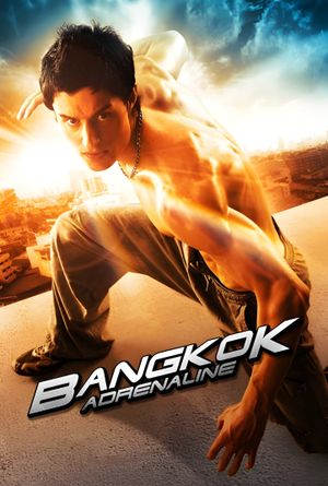Bangkok Adrenaline's poster