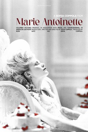 Marie Antoinette's poster