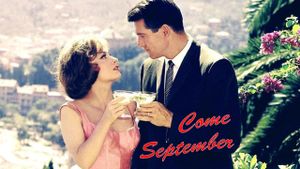 Come September's poster