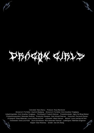 Dragon Girls's poster