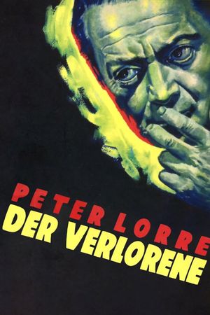 The Lost Man's poster