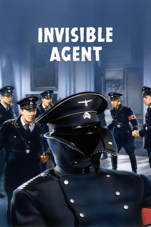 Invisible Agent's poster