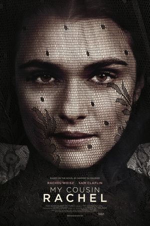 My Cousin Rachel's poster