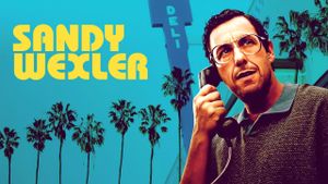 Sandy Wexler's poster
